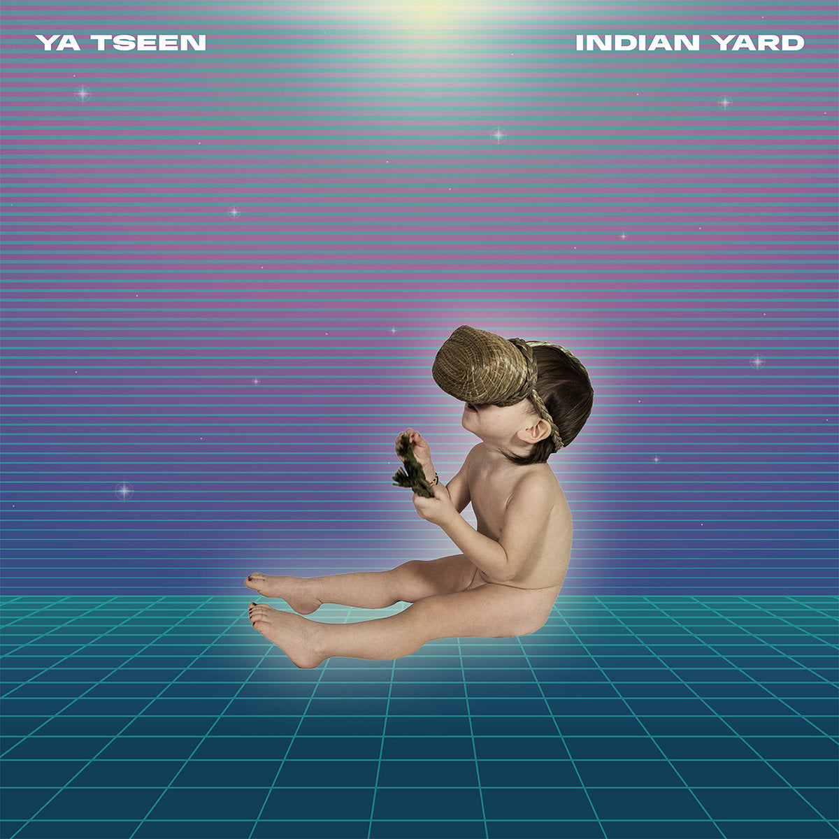 YA TSEEN - Indian Yard - LP - Vinyl