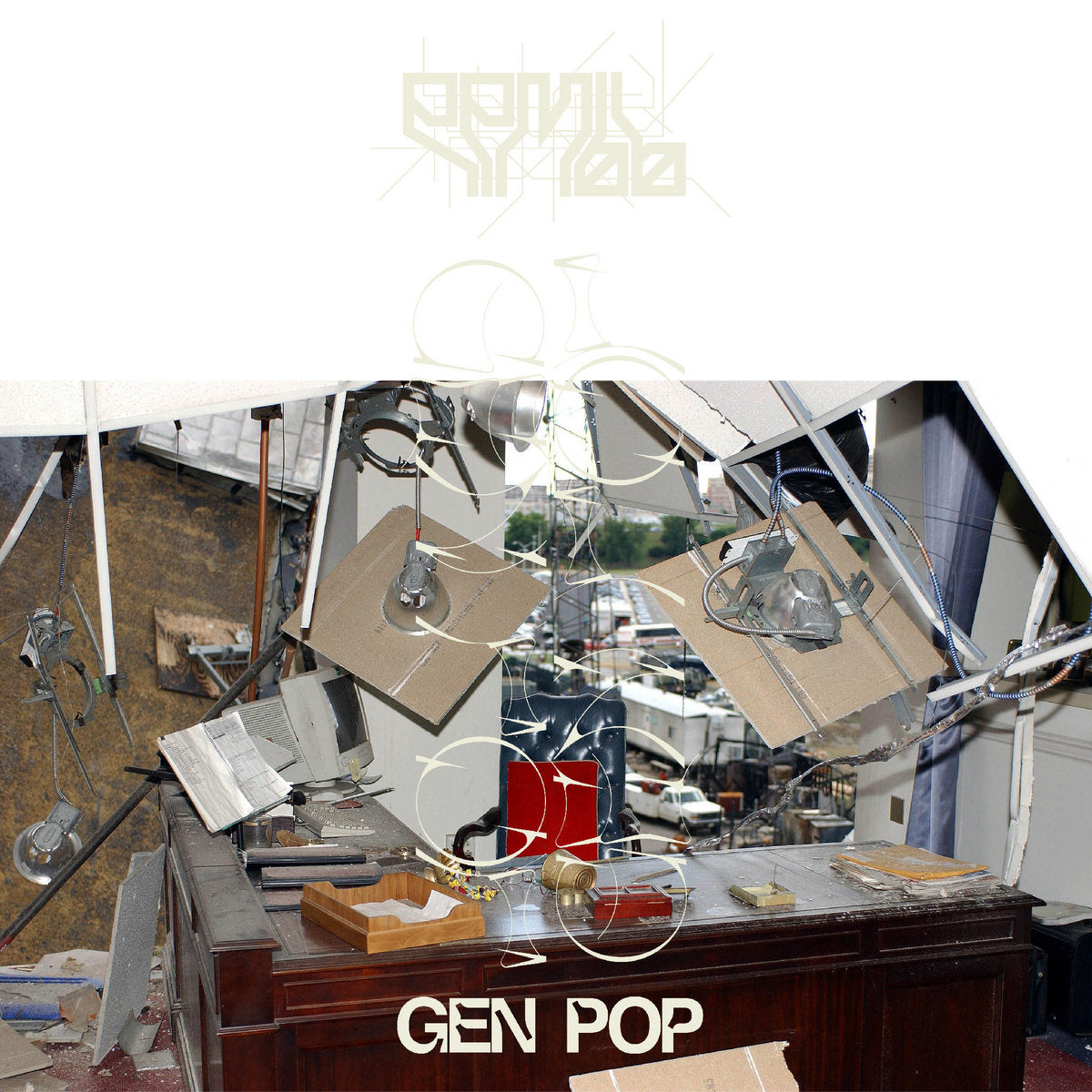 GEN POP - PPM66 - LP - Vinyl