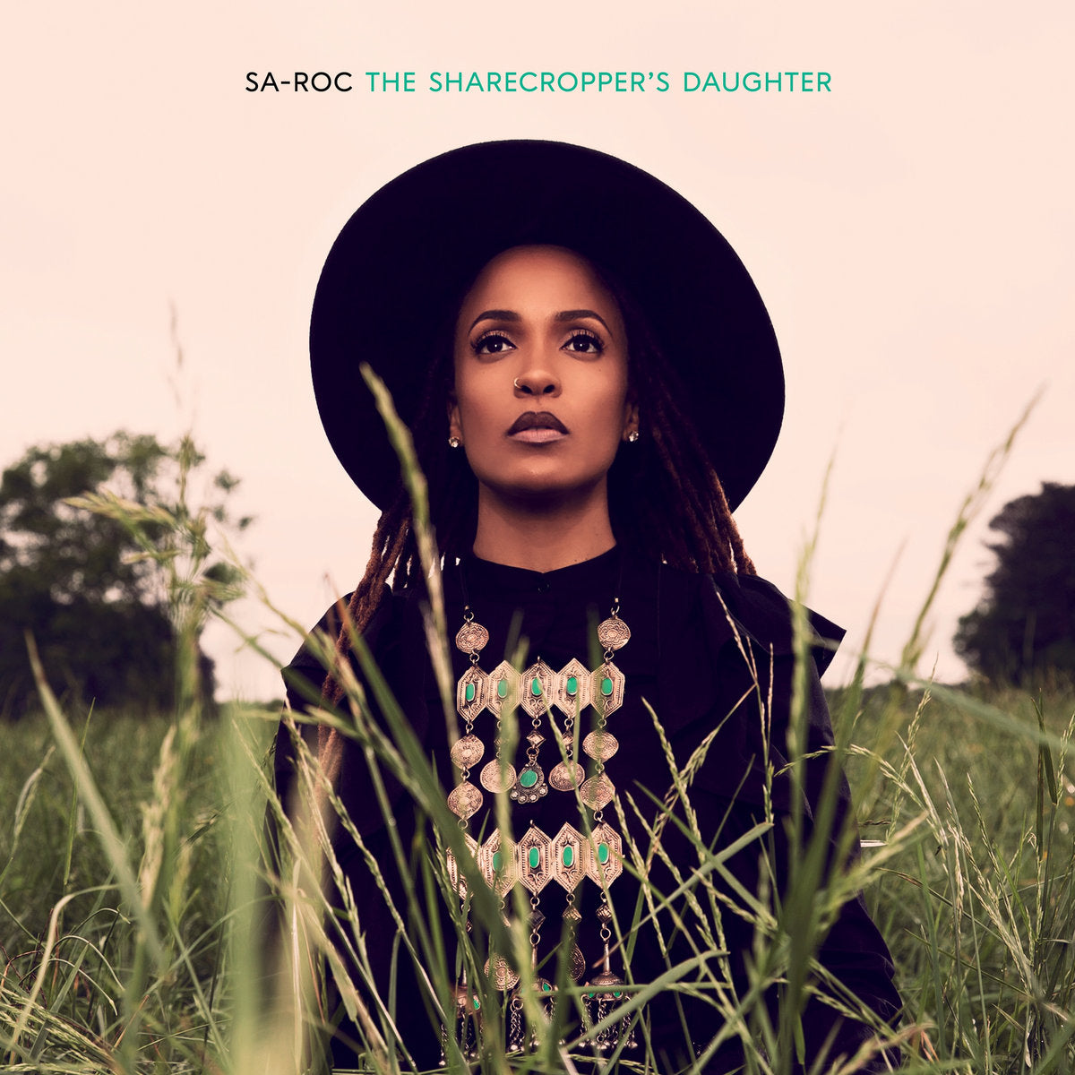 SA-ROC - The Sharecropper's Daughter - 2LP - Vinyl [OCT 9th]
