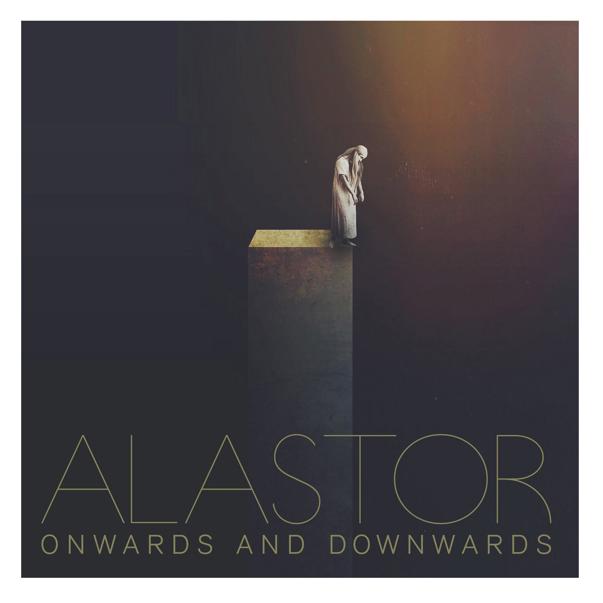 ALASTOR - Onwards and Downwards - LP - Vinyl