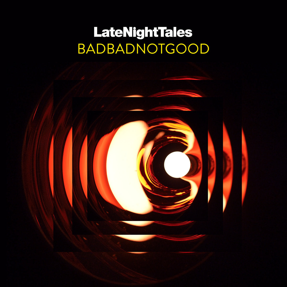VARIOUS - BadBadNotGood: Late Night Tales (Unmixed) - 2LP - 180g Vinyl