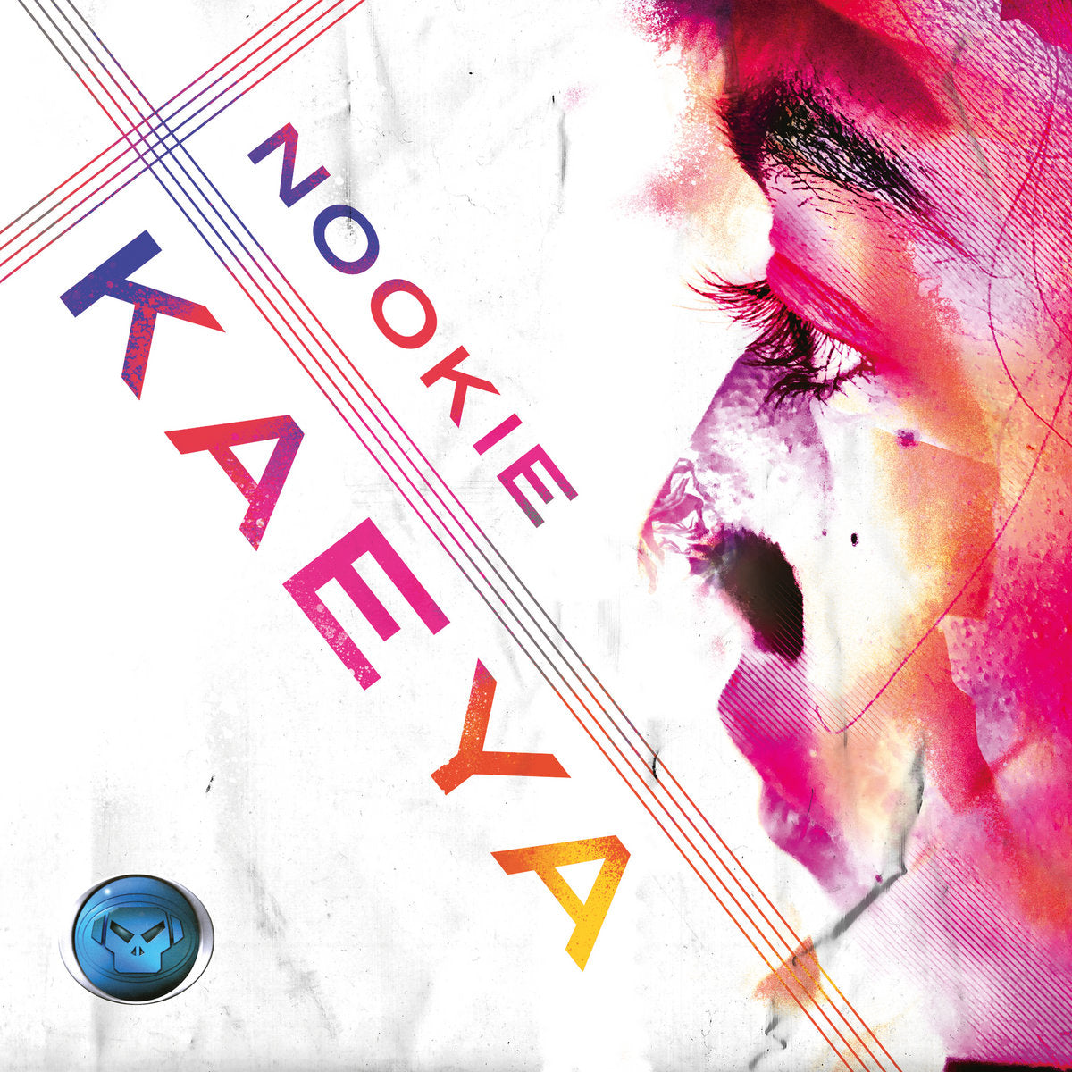 NOOKIE - Kaeya - 12" - Vinyl
