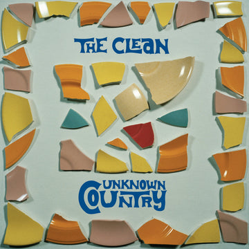 THE CLEAN - Unknown Country (2021 Reissue) - LP - Vinyl