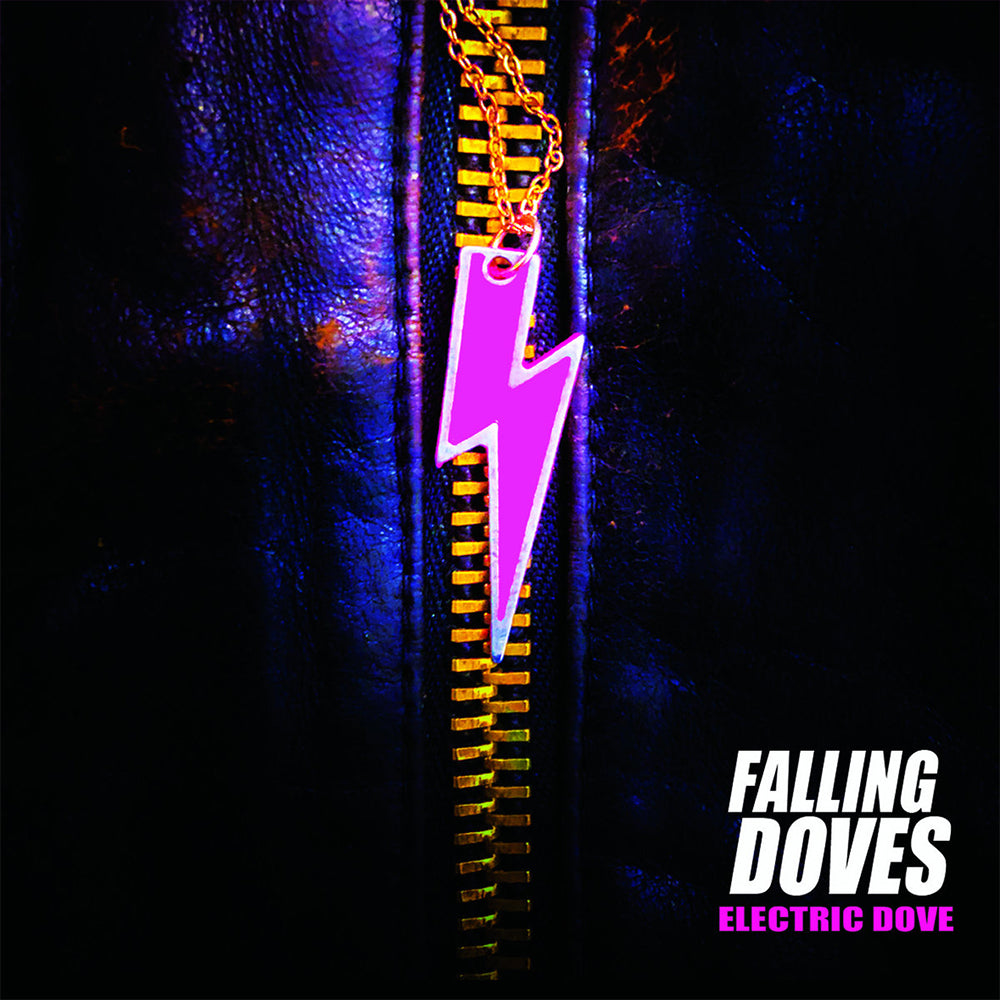 FALLING DOVES - Electric Dove - LP - Vinyl