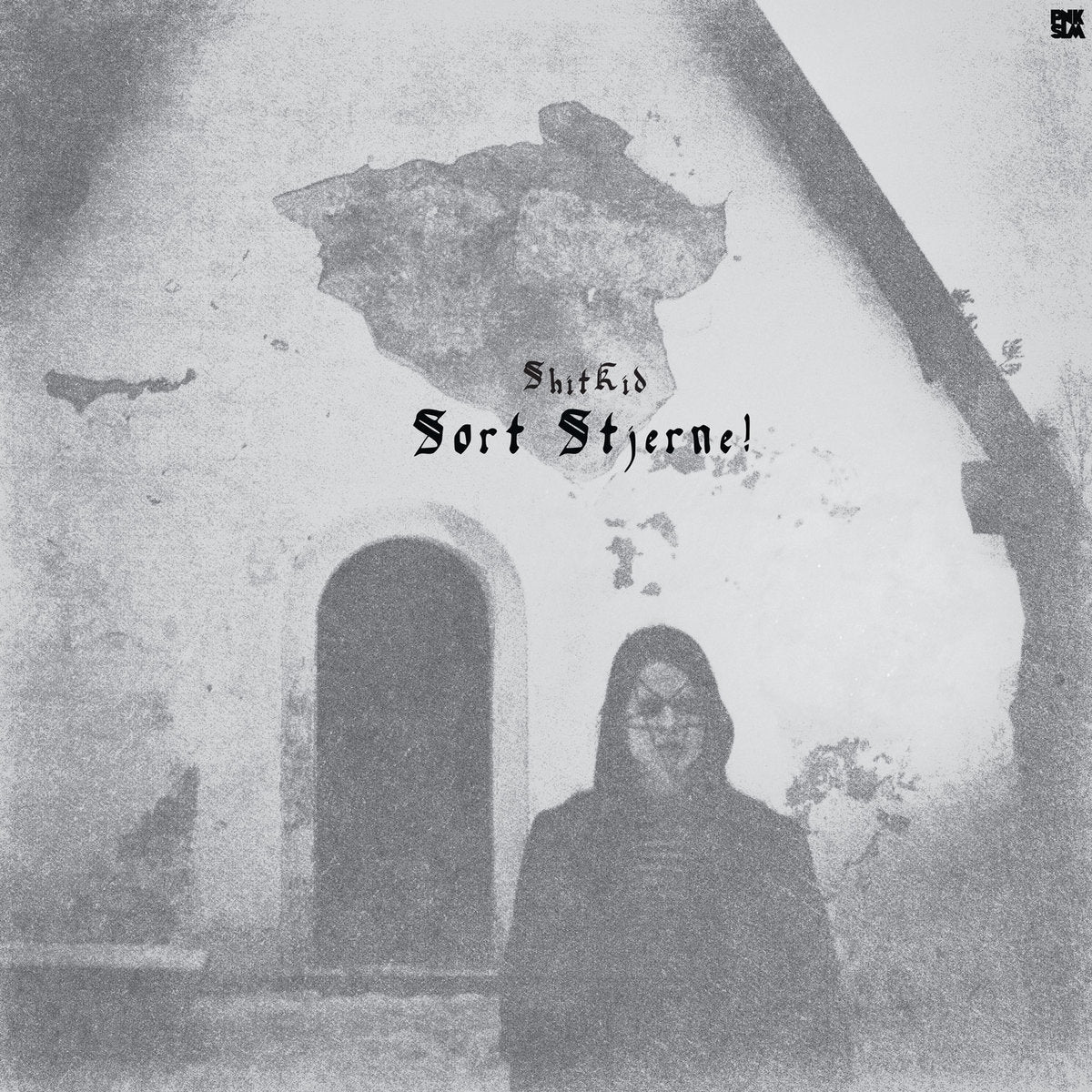 SHITKID - Sort Stjerne! - 2LP - Vinyl