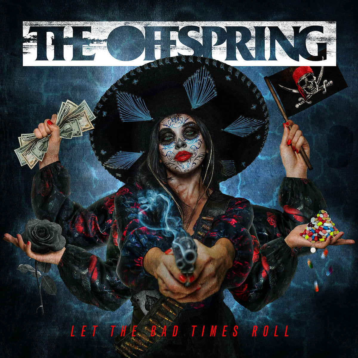 THE OFFSPRING - Let The Bad Times Roll - CD
