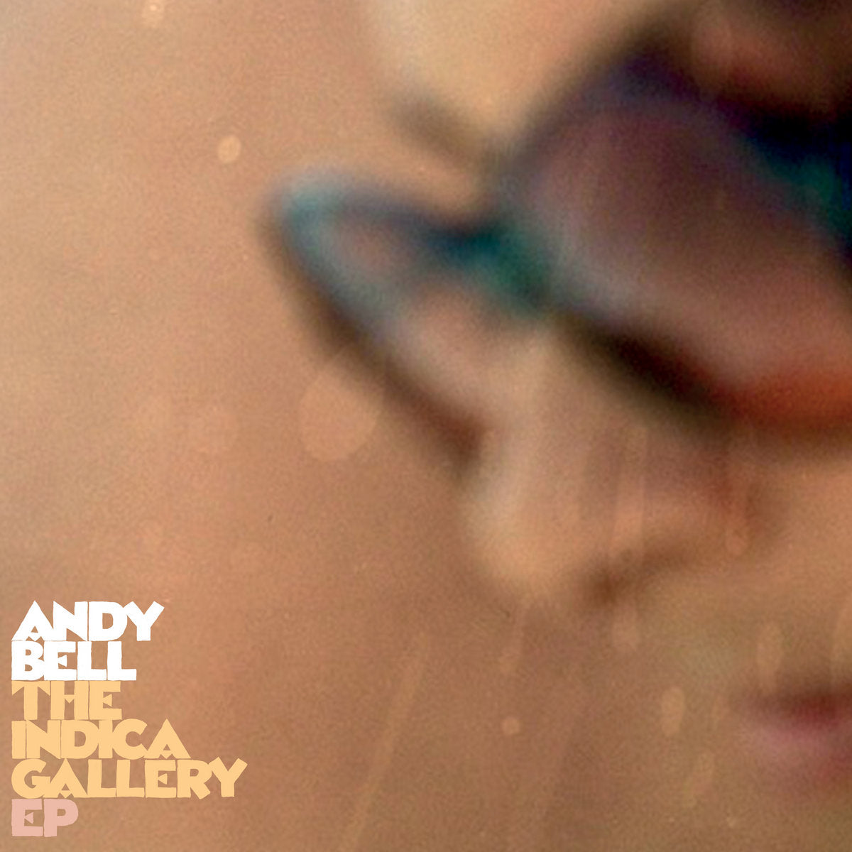 ANDY BELL MEETS PYE CORNER AUDIO UPTOWN - The Indica Gallery EP - 12" - Cherry Cola Vinyl