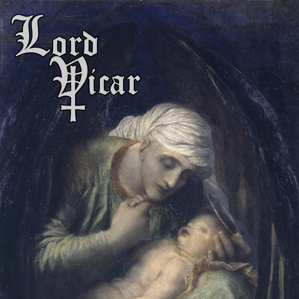 LORD VICAR - The Black Powder - 2LP - Vinyl