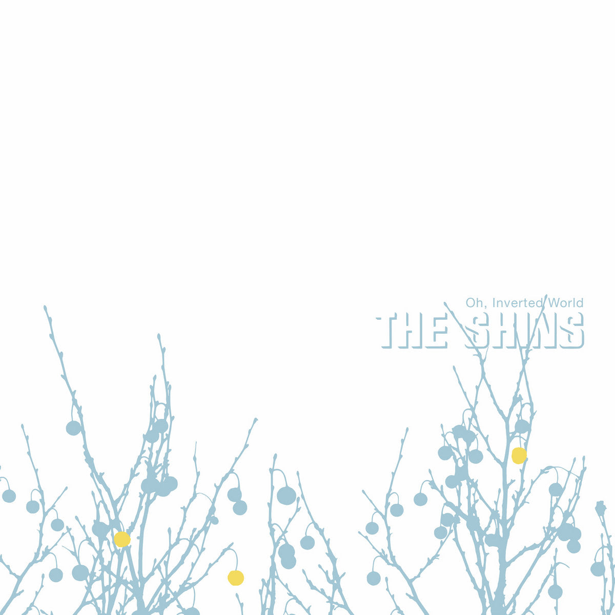 THE SHINS - Oh, Inverted World (20th Anniversary Remaster) - CD