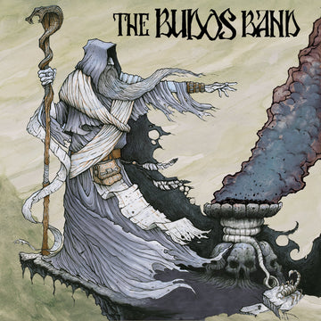 THE BUDOS BAND – Burnt Offering - LP - Vinyl