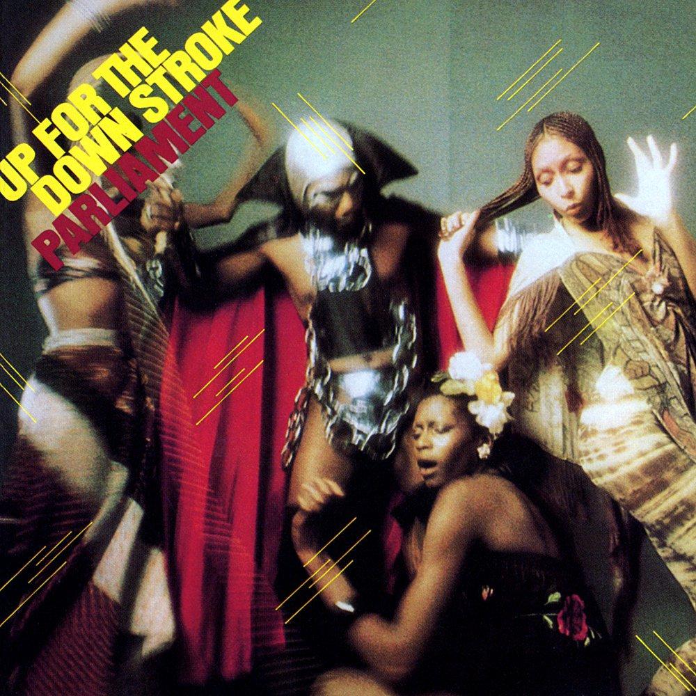 PARLIAMENT - Up For The Down Stroke (Reissue) - LP - 180g Black Vinyl