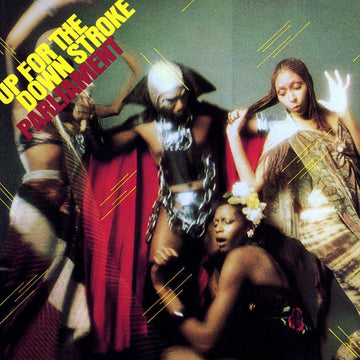 PARLIAMENT - Up For The Down Stroke (Reissue) - LP - 180g Black Vinyl