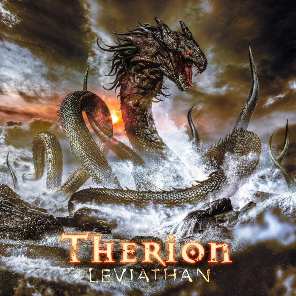 THERION - Leviathan - LP - Vinyl