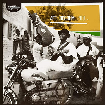 AFEL BOCOUM - Lindé - LP - Vinyl