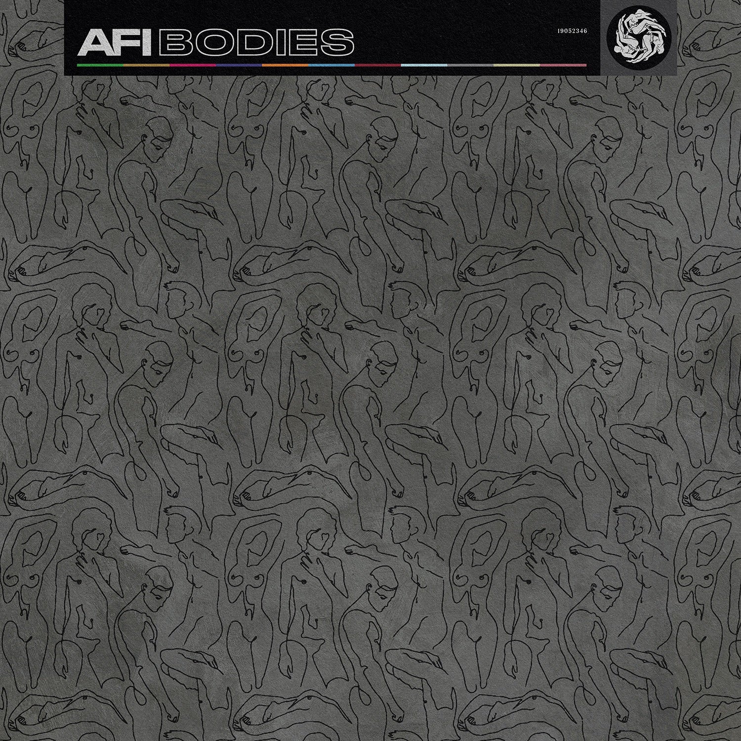 AFI - Bodies - CD