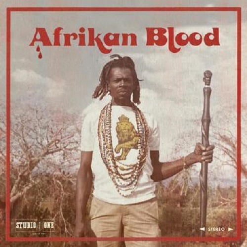 VARIOUS - Studio One: Afrikan Blood - LP - Limited Vinyl [BF2020-NOV27]