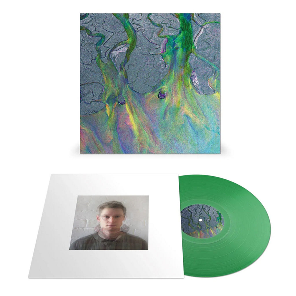alt-J - An Awesome Wave [National Album Day 2022] - LP - Fern Green Vinyl