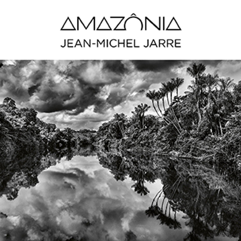 JEAN MICHEL JARRE - Amazonia - CD