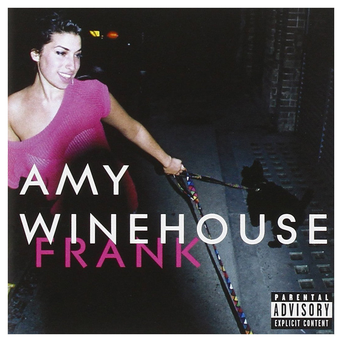 AMY WINEHOUSE – FRANK – LP - 180g Vinyl Remastered