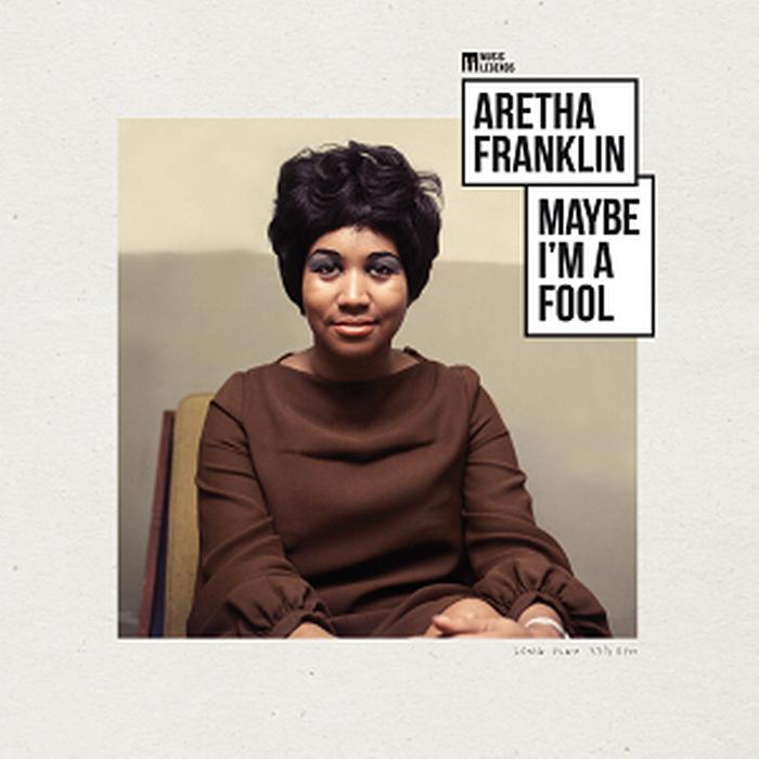 ARETHA FRANKLIN - Maybe I'm A Fool - LP - Vinyl