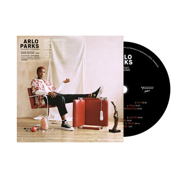 ARLO PARKS - Collapsed In Sunbeams - CD