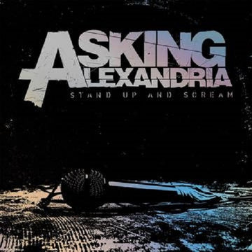 ASKING ALEXANDRIA - Stand Up And Scream - LP - Limited Colour Vinyl [RSD2020-OCT24]