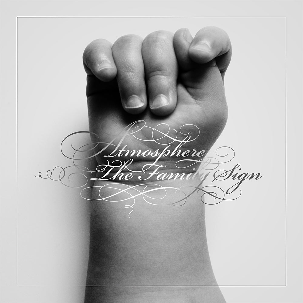 ATMOSPHERE - The Family Sign (10th Anniv. Repress) - 2LP + Bonus 7" - Vinyl