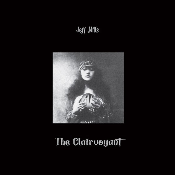 JEFF MILLS - The Clairvoyant - 3LP - Vinyl