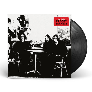 bar italia - Tracey Denim - LP - Vinyl