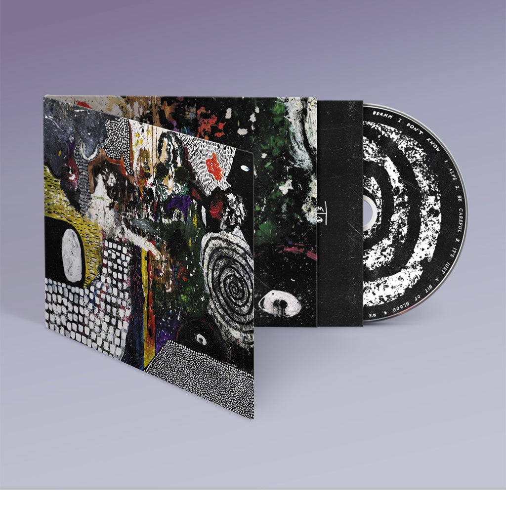 bdrmm - I Don’t Know - LP - Gatefold Black Vinyl