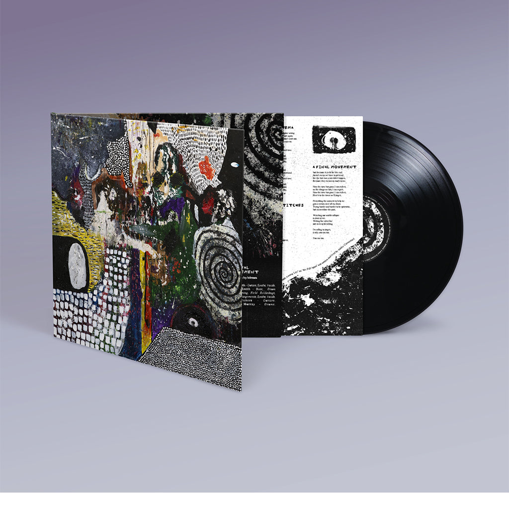 bdrmm - I Don’t Know - LP - Gatefold Black Vinyl