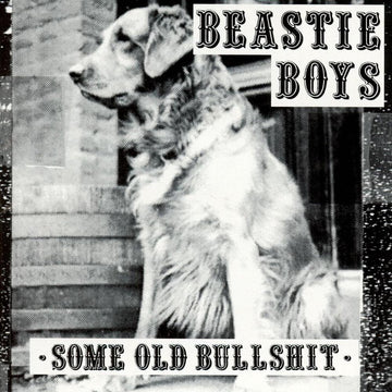 BEASTIE BOYS - Some Old Bullshit - LP - 180g Vinyl