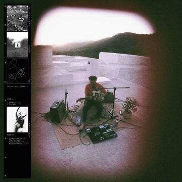 BEN HOWARD - Collections from the Whiteout: Variations Vol 1. - 12" - 180g Vinyl [RSD2021-JUN12]