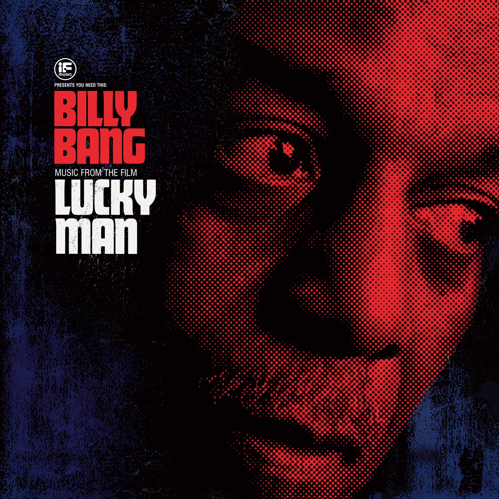 BILLY BANG - Billy Bang Lucky Man - 3LP - 180g Vinyl