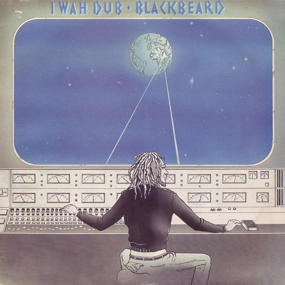 BLACKBEARD (DENNIS BOVELL) - I Wah Dub (Remaster) - LP - Vinyl [RSD2021-JUN12]