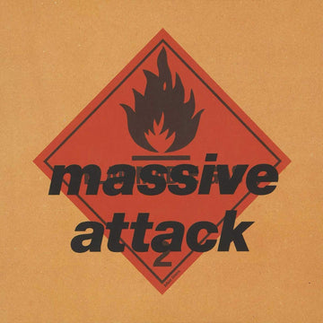 MASSIVE ATTACK - Blue Lines - LP - 180g Vinyl