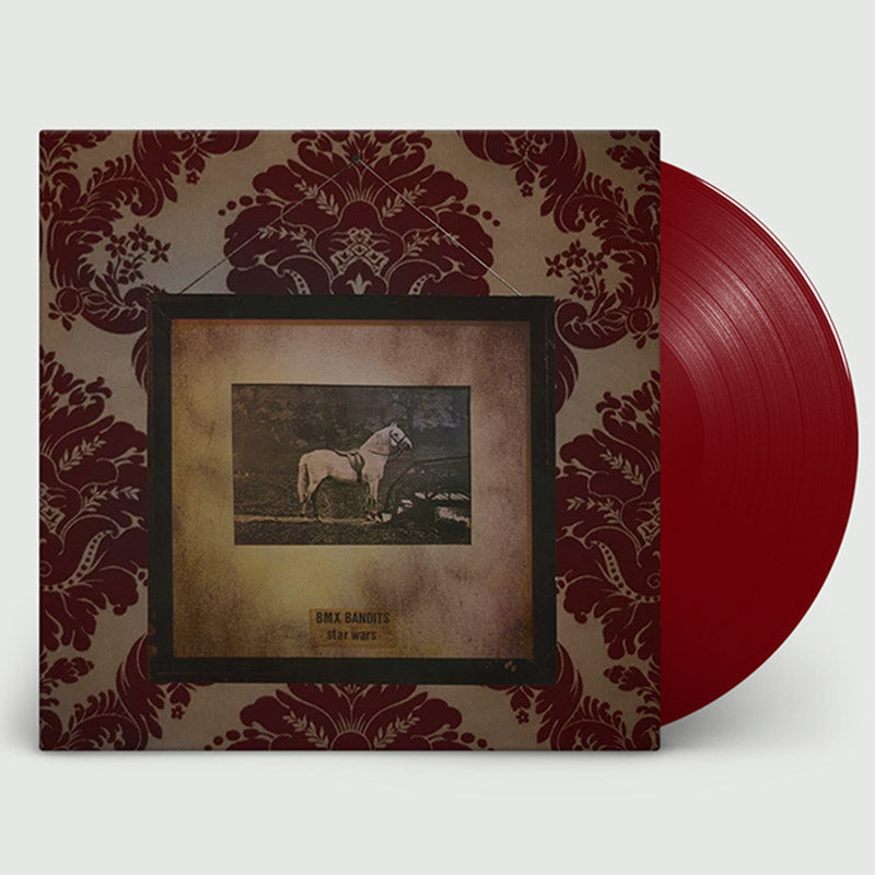 BMX BANDITS - Star Wars : 30th Anniversary - LP - Limited Red Vinyl