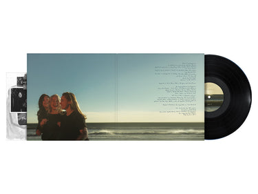 boygenius - the record - LP (w/ Temporary Tattoo & 24-page Zine) - Gatefold Black Vinyl