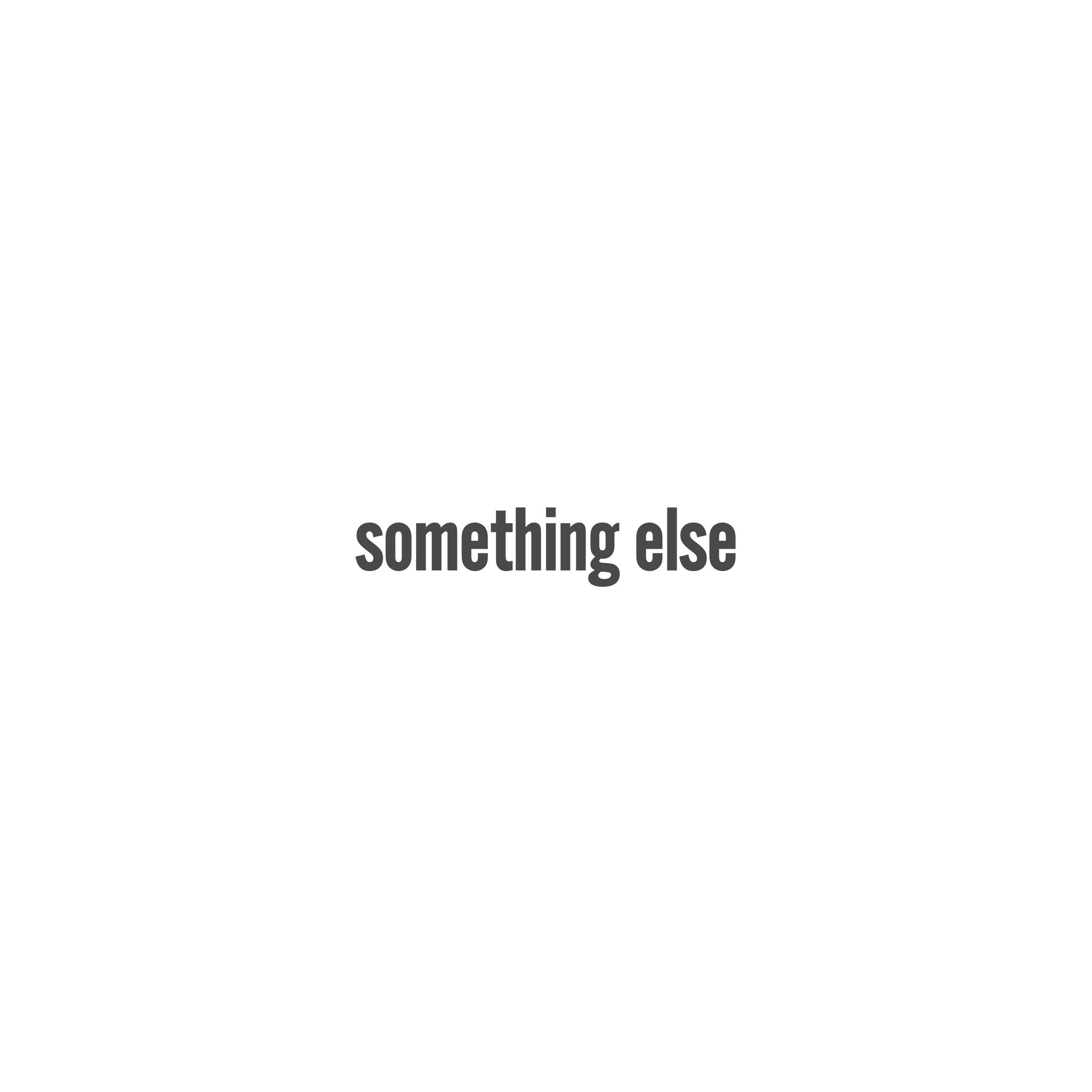 THE BRIAN JONESTOWN MASSACRE - Something Else - LP - 180g White Vinyl