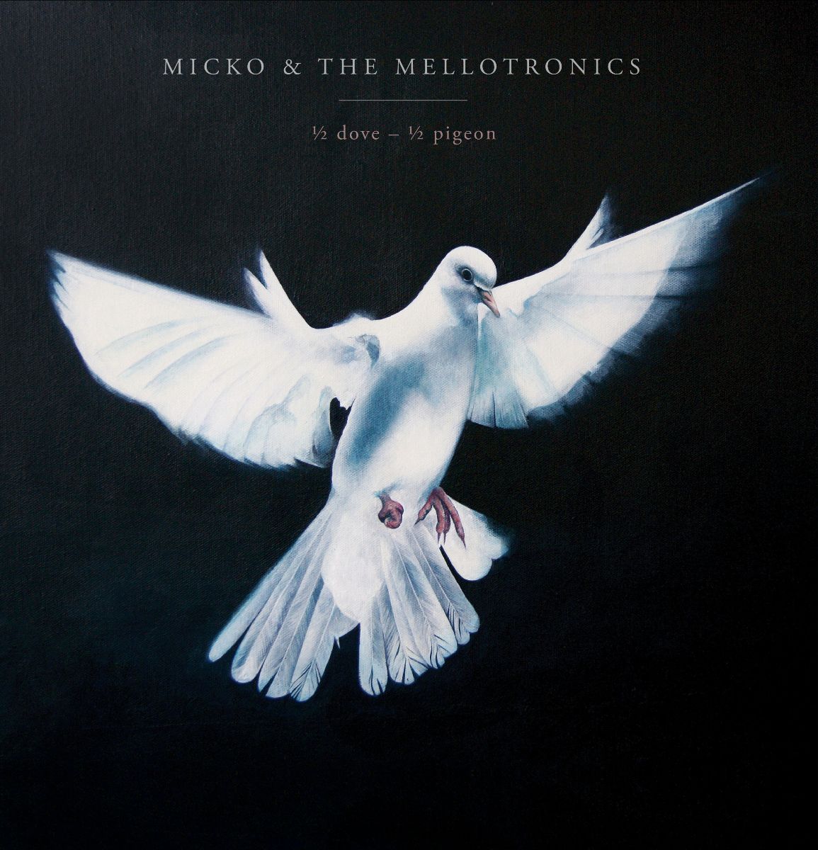 MICKO & THE MELLOTRONICS - 1/2 Dove - 1/2 Pigeon - LP - Vinyl
