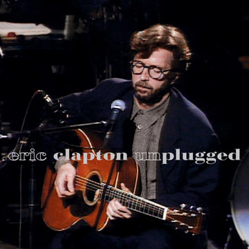 ERIC CLAPTON - Unplugged - 2LP - 180g Vinyl