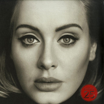 ADELE - 25 - LP - Vinyl