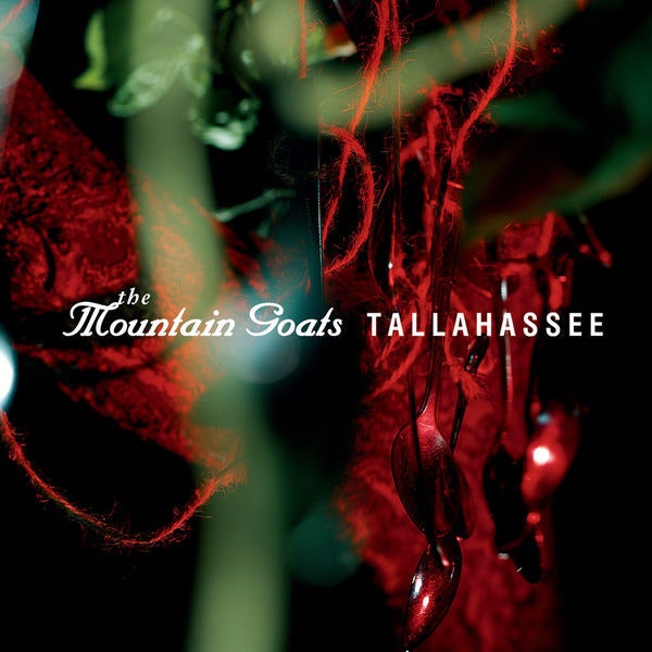 THE MOUNTAIN GOATS - Tallahassee - LP - Vinyl