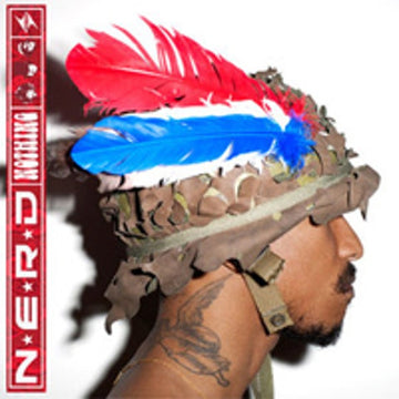 NERD - Nothing - 2LP - Vinyl