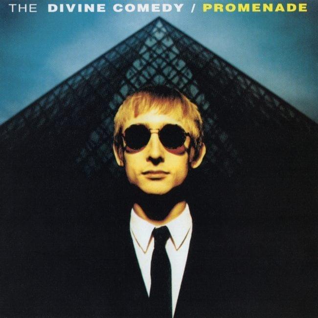 THE DIVINE COMEDY – Promenade - LP - Vinyl [OCT 9th]