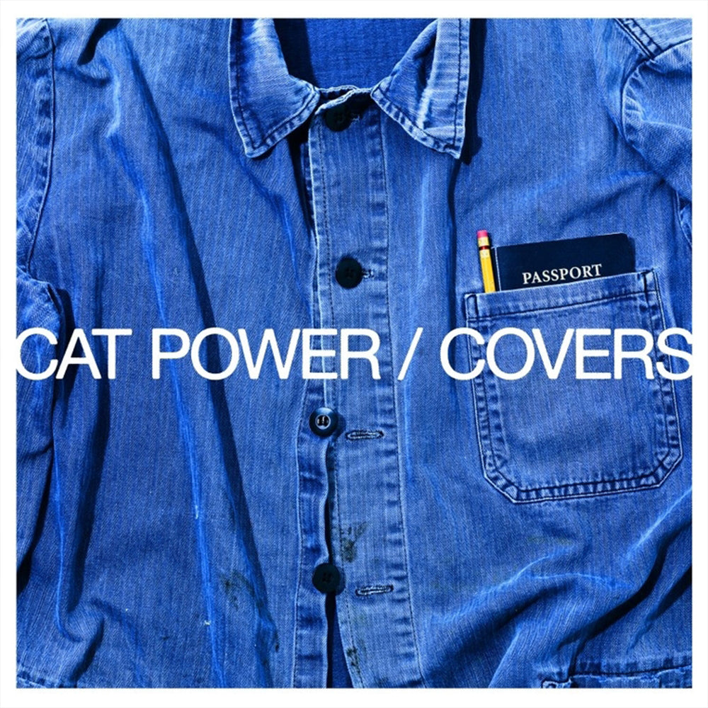 CAT POWER - Covers - CD