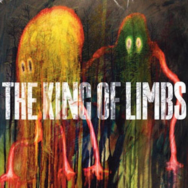RADIOHEAD - King Of Limbs - LP - Vinyl