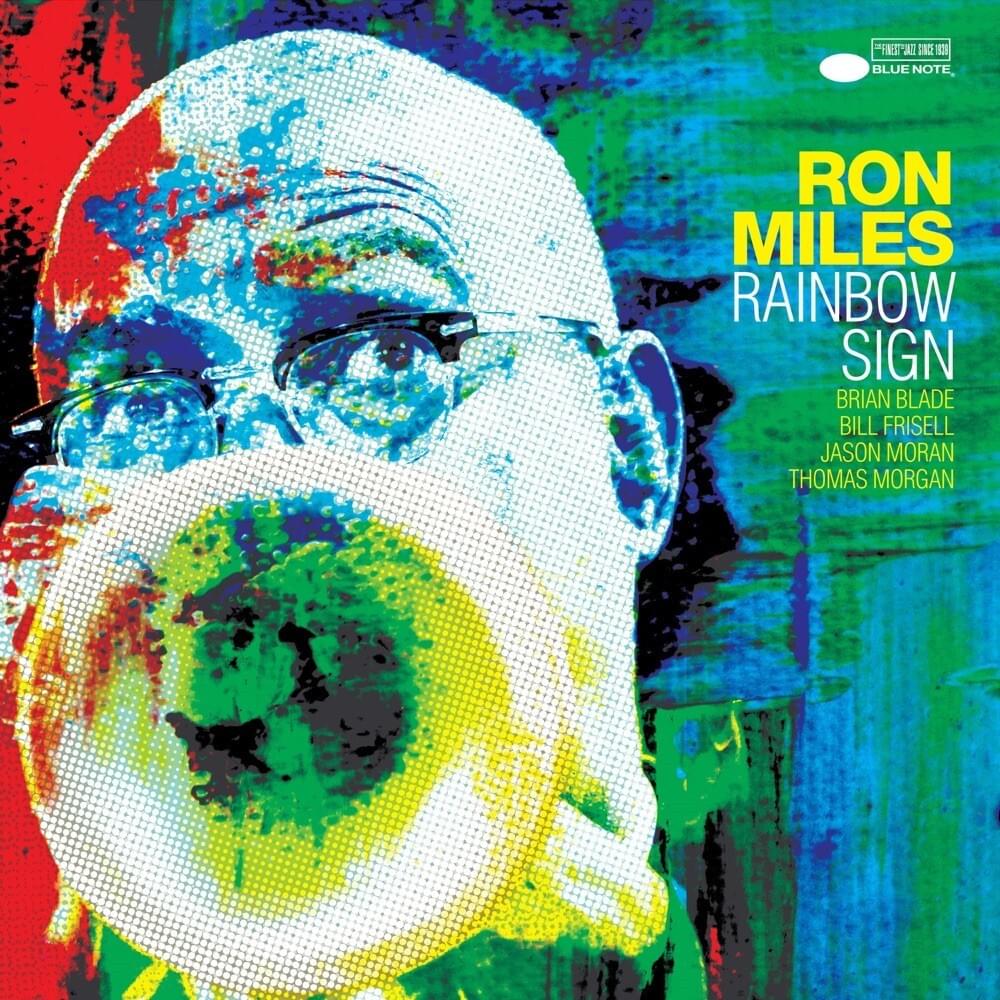 RON MILES - Rainbow Sign - CD