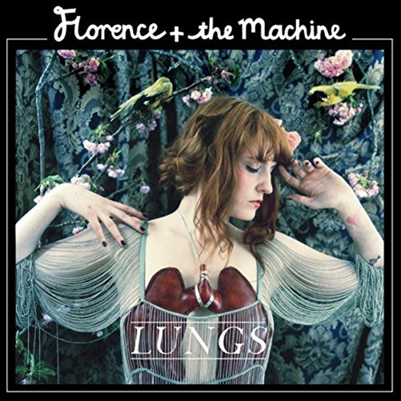 FLORENCE + THE MACHINE - Lungs - LP - Vinyl