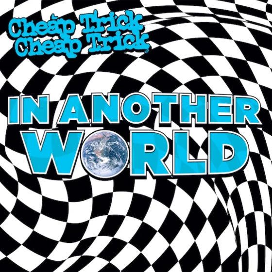 CHEAP TRICK - In Another World - CD